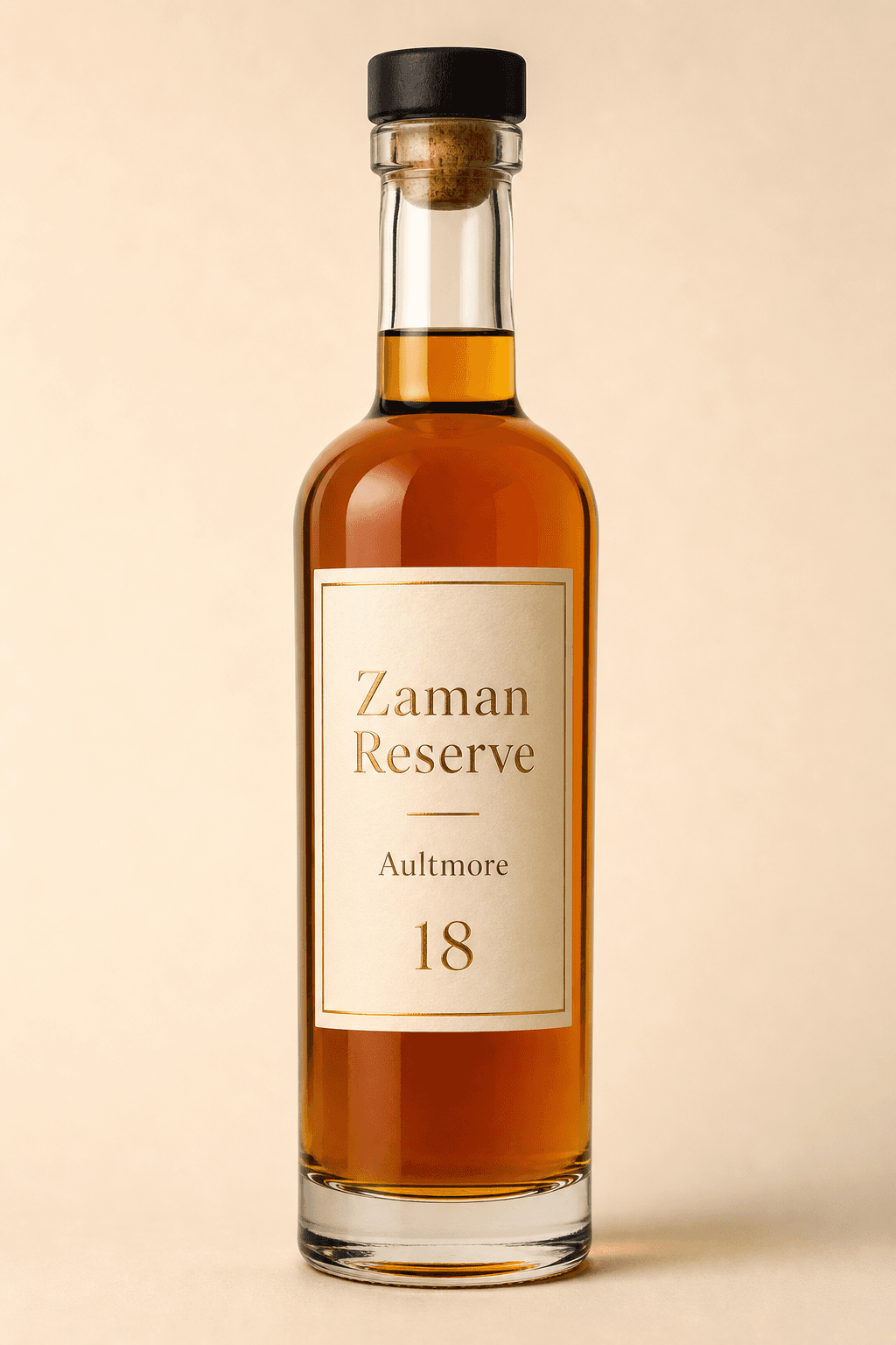 Zaman Reserve AULTMORE — Single Malt Scotch