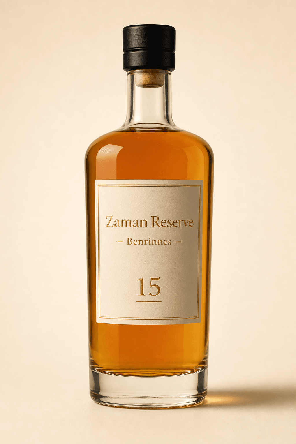 Zaman Reserve BENRINNES — Single Malt Scotch